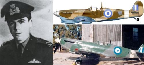 Ανθυποσμηναγός Ζορμπάς Ιωάννης