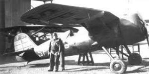 PZL P.24 σε επίδειξη στο Τατόι