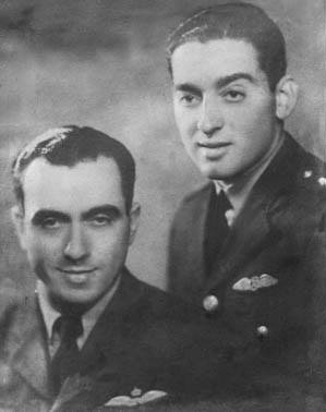 Τα αδέλφια Σωτήρης και Σαράντης Σκάντζικας